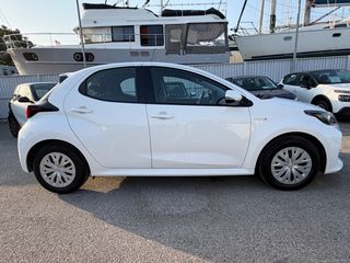 Toyota Yaris 2021 HYBRID AUTO ΕΛΛΗΝΙΚΟ 0€ ΤΕΛΗ ΜΕ ΑΠΟΣΥΡΣΗ ΕΩΣ -€1.500-thumb-26