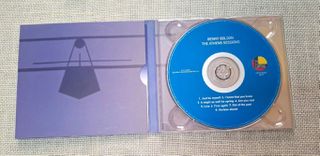 Benny Golson ‎– The Athens Sessions CD-thumb-1