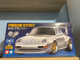 On-Road Tamiya 1996 TA-02sw Porsche 911 GT2