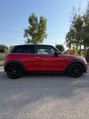 Mini Cooper SE 2021 Camden Edition-thumb-6