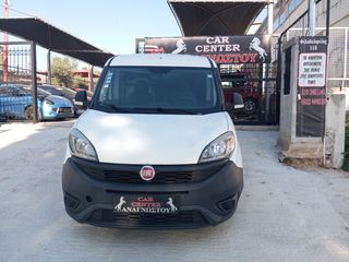 Κλούβα Fiat 2016 DOBLO