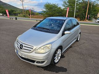 Mercedes-Benz B 170 2008