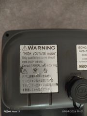 Βυθόμετρο Koden CVS-126-thumb-3