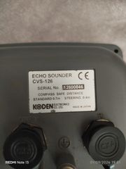 Βυθόμετρο Koden CVS-126-thumb-4