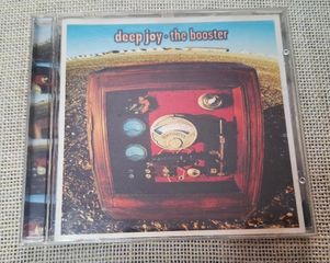 Deep Joy – The Booster CD