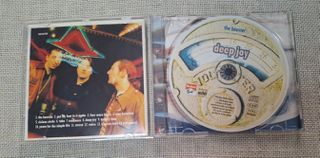 Deep Joy – The Booster CD-thumb-1