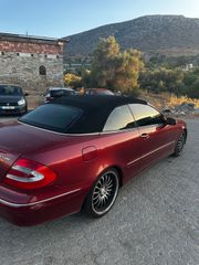 Mercedes-Benz CLK 200 2008