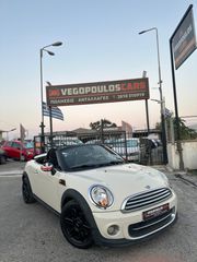 Mini Cooper 2014