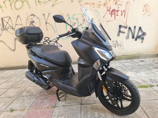 Sym Joyride 300 2025 ΣΑΝ ΚΑΙΝΟΥΡΓΙΟ!!!!