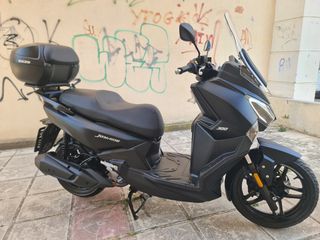 Sym Joyride 300 2025 ΣΑΝ ΚΑΙΝΟΥΡΓΙΟ!!!!-thumb-1