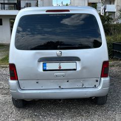 Peugeot Partner 2000 1.9D A/C-thumb-2