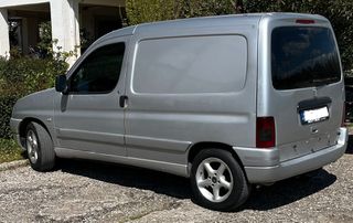 Peugeot Partner 2000 1.9D A/C-thumb-5