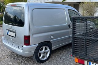 Peugeot Partner 2000 1.9D A/C-thumb-6