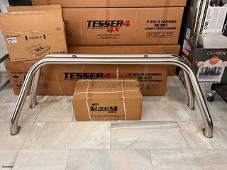 Roll bar inox 2 Σκελών-thumb-2