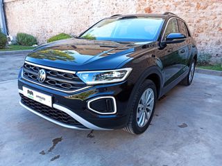 Volkswagen T-Roc 2024 1.5 TSI 150PS DSG MORE