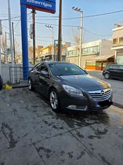Opel Insignia 2012 1600 180 hp
