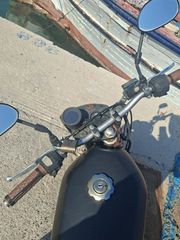 Yamaha YBR 125 2005 Cafe racer-thumb-4