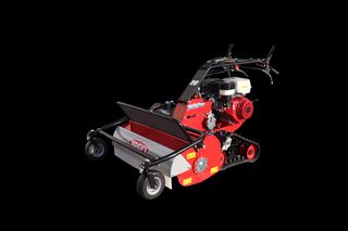 IBEA IB-950HD Καταστροφέας Αυτοκινούμενος με ερπύστριες με πλάτος κοπής 87cm