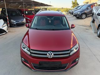 Volkswagen Tiguan 2012 1.4c.c TSI 4 MOTION 160 hp SPORT FACELIFT