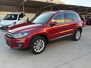 Volkswagen Tiguan 2012 1.4c.c TSI 4 MOTION 160 hp SPORT FACELIFT-thumb-3
