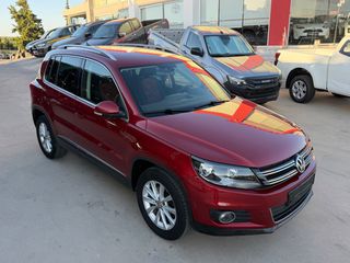 Volkswagen Tiguan 2012 1.4c.c TSI 4 MOTION 160 hp SPORT FACELIFT-thumb-4