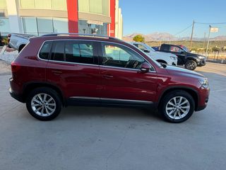Volkswagen Tiguan 2012 1.4c.c TSI 4 MOTION 160 hp SPORT FACELIFT-thumb-7