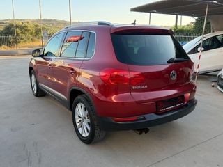 Volkswagen Tiguan 2012 1.4c.c TSI 4 MOTION 160 hp SPORT FACELIFT-thumb-10