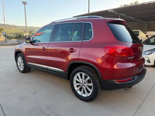 Volkswagen Tiguan 2012 1.4c.c TSI 4 MOTION 160 hp SPORT FACELIFT-thumb-8