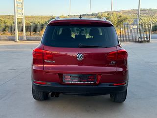Volkswagen Tiguan 2012 1.4c.c TSI 4 MOTION 160 hp SPORT FACELIFT-thumb-11