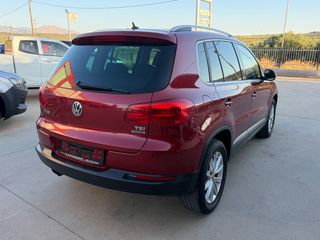 Volkswagen Tiguan 2012 1.4c.c TSI 4 MOTION 160 hp SPORT FACELIFT-thumb-9