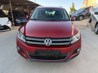 Volkswagen Tiguan 2012 1.4c.c TSI 4 MOTION 160 hp SPORT FACELIFT-thumb-1