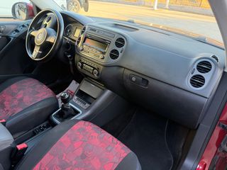 Volkswagen Tiguan 2012 1.4c.c TSI 4 MOTION 160 hp SPORT FACELIFT-thumb-21