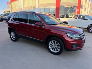 Volkswagen Tiguan 2012 1.4c.c TSI 4 MOTION 160 hp SPORT FACELIFT-thumb-6