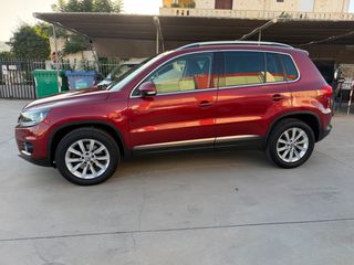 Volkswagen Tiguan 2012 1.4c.c TSI 4 MOTION 160 hp SPORT FACELIFT-thumb-5