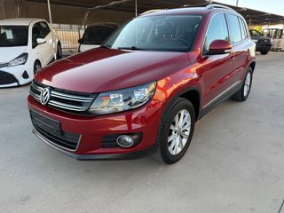 Volkswagen Tiguan 2012 1.4c.c TSI 4 MOTION 160 hp SPORT FACELIFT-thumb-2