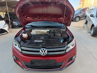 Volkswagen Tiguan 2012 1.4c.c TSI 4 MOTION 160 hp SPORT FACELIFT-thumb-31
