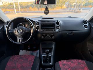 Volkswagen Tiguan 2012 1.4c.c TSI 4 MOTION 160 hp SPORT FACELIFT-thumb-23