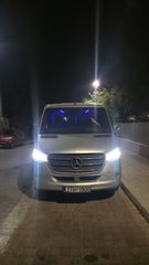 Mercedes-Benz Sprinter 2022 417 cdi