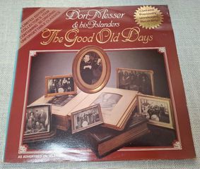 Don Messer & His Islanders – The Good Old Days LP