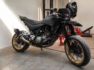 Yamaha XT 660X 2007 Gen2