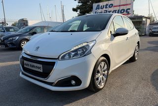 Peugeot 208 2019 DIESEL 100HP 6-ΤΑΧΥΤΟ ΜΕ ΑΠΟΣΥΡΣΗ ΕΩΣ -€1.500