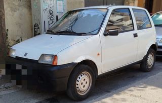 Fiat Cinquecento 1997