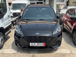 Ford Kuga 2021 2.0 EcoBlue Hybrid ST-Line X-thumb-1