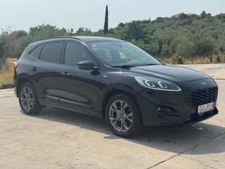 Ford Kuga 2021 2.0 EcoBlue Hybrid ST-Line X-thumb-6