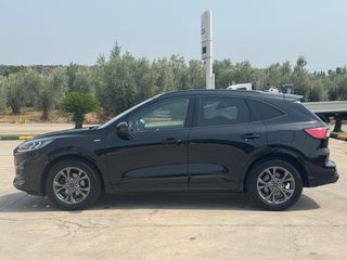 Ford Kuga 2021 2.0 EcoBlue Hybrid ST-Line X-thumb-8