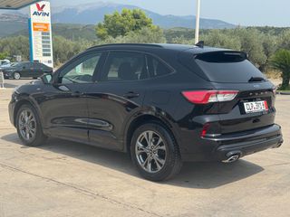 Ford Kuga 2021 2.0 EcoBlue Hybrid ST-Line X-thumb-9