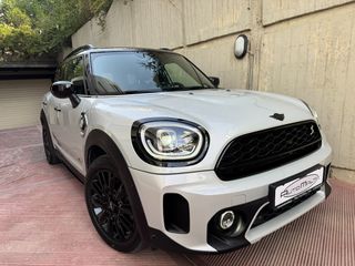 Mini Countryman 2022 SE -FACE LIFT -PANO -2 ΟΘΟΝΕΣ -ALL 4-thumb-1