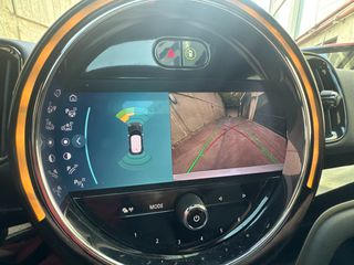 Mini Countryman 2022 SE -FACE LIFT -PANO -2 ΟΘΟΝΕΣ -ALL 4-thumb-74