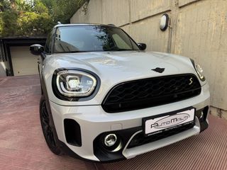 Mini Countryman 2022 SE -FACE LIFT -PANO -2 ΟΘΟΝΕΣ -ALL 4-thumb-9