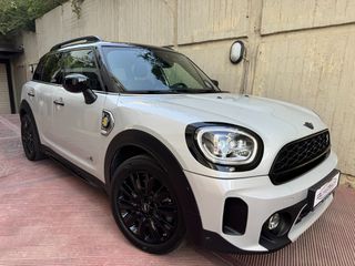 Mini Countryman 2022 SE -FACE LIFT -PANO -2 ΟΘΟΝΕΣ -ALL 4-thumb-15